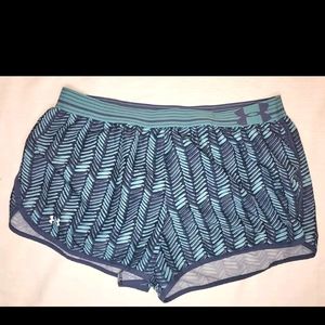 Under Armour Women's Running Shorts Size L